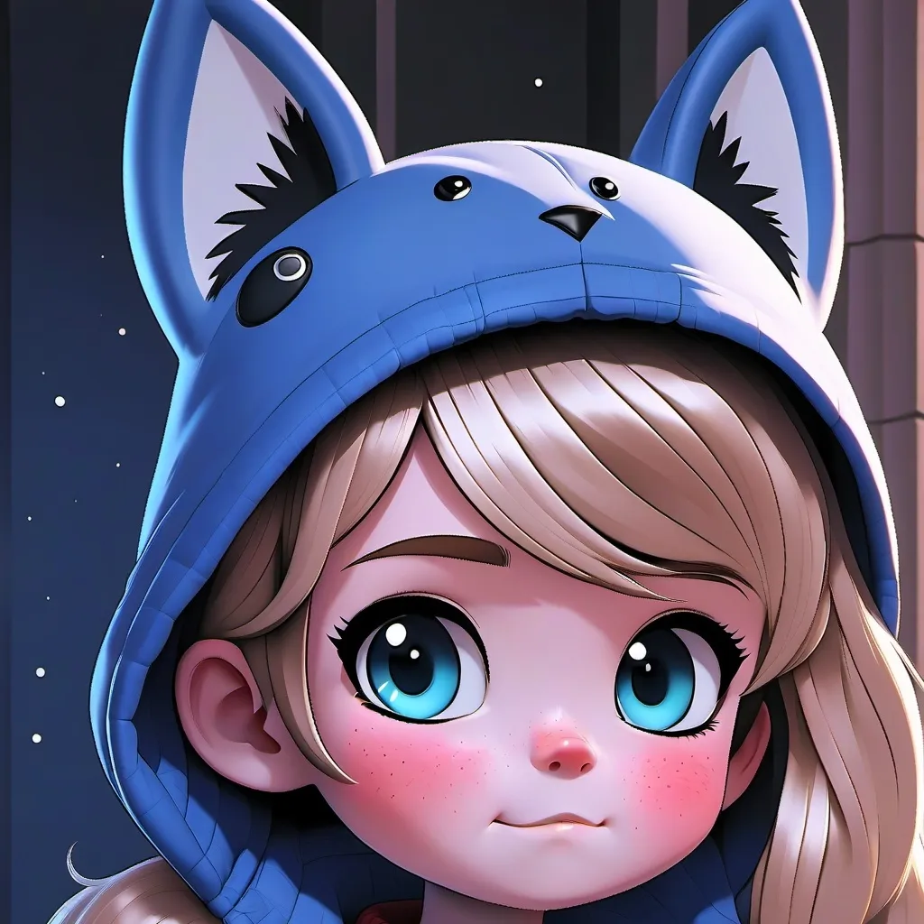 chat with ai character: Freyja
