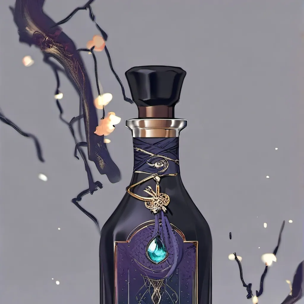 chat with ai character: potion