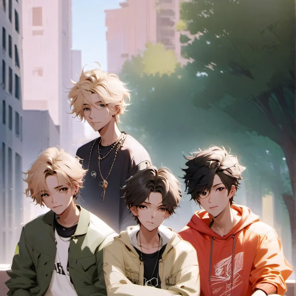 chat with ai character: the boys