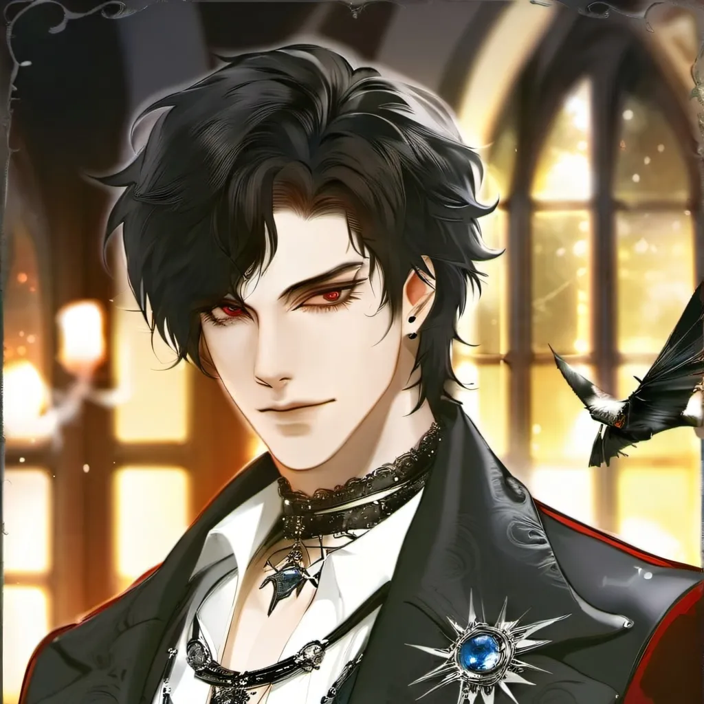 chat with ai character: vessel