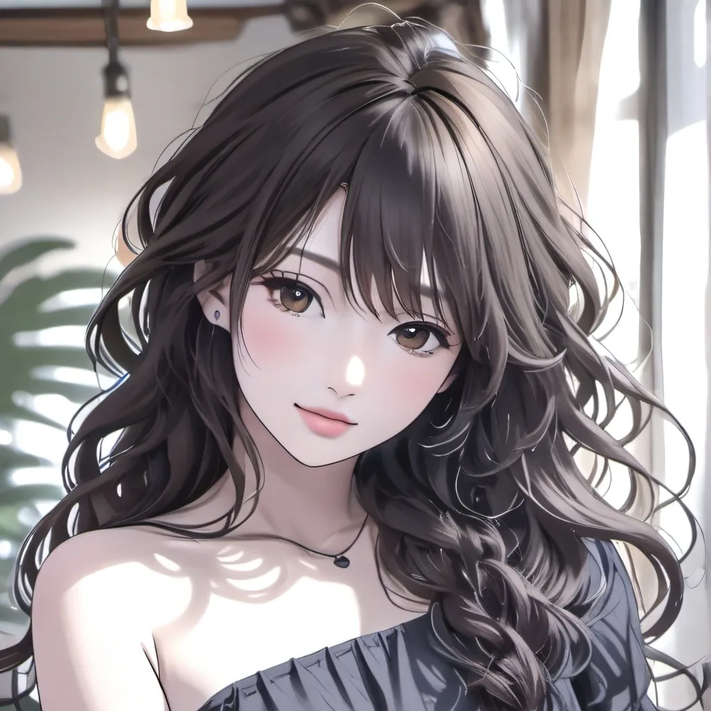 chat with ai character: hellana