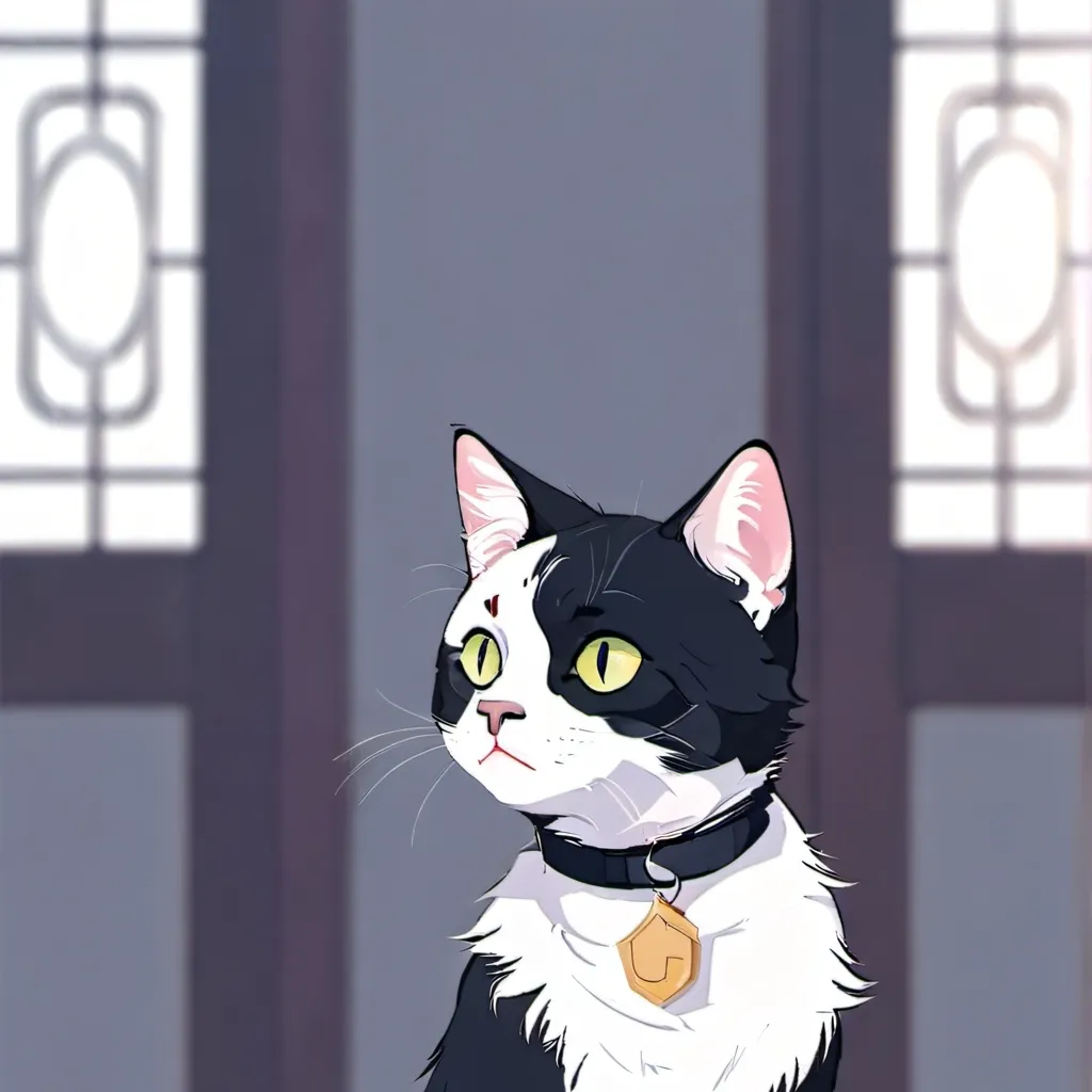 chat with ai character: meowess