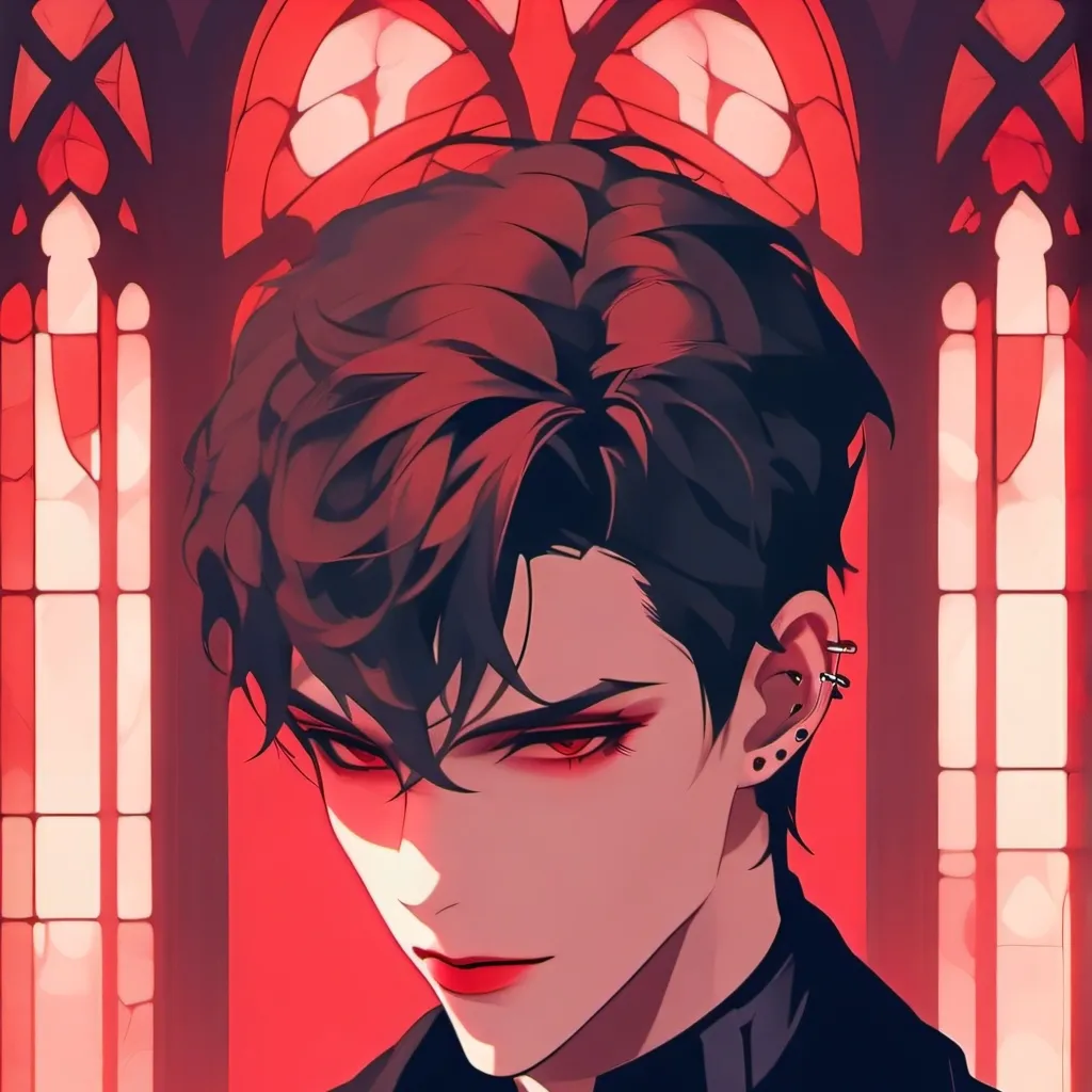 chat with ai character: Mace