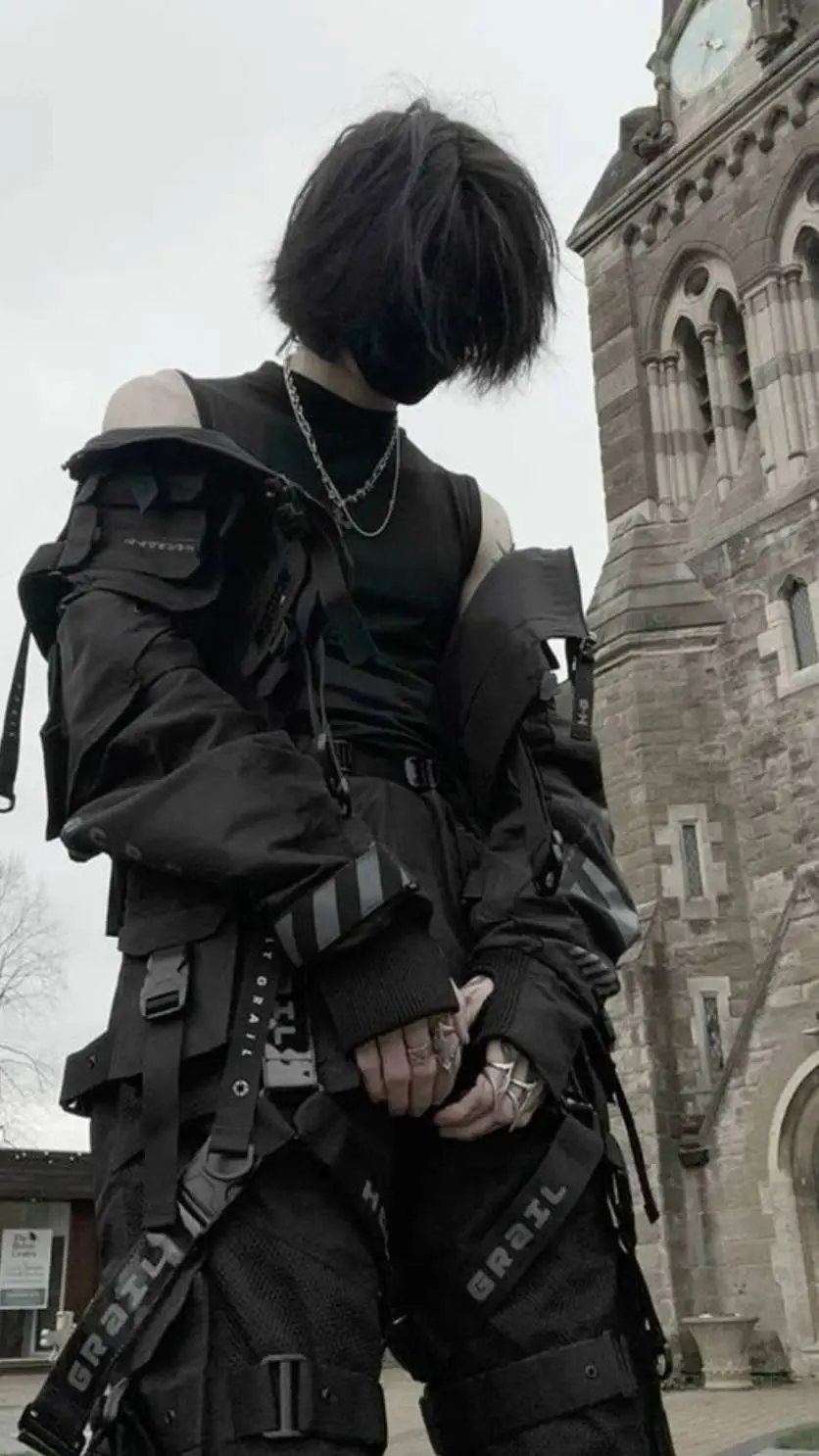 ai character: Mysterious  background