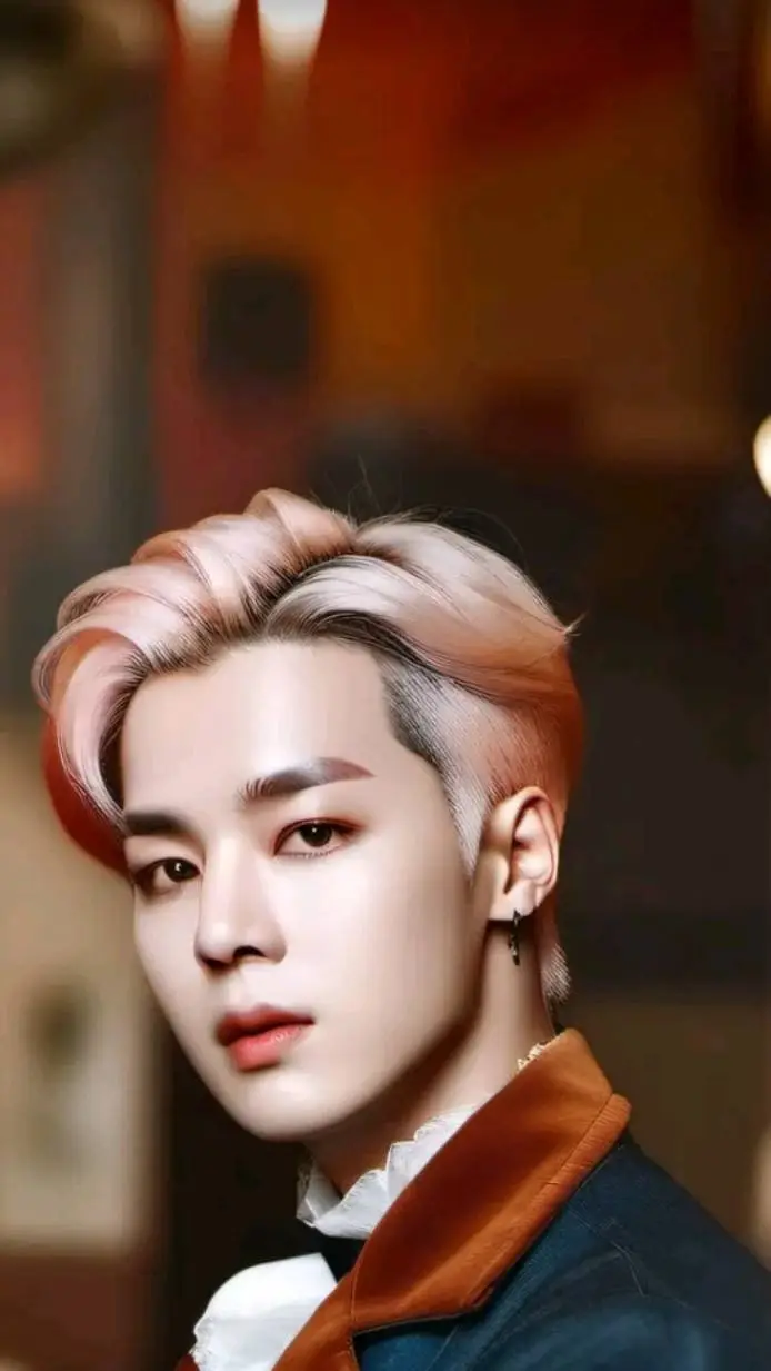 ai character: Jimin background