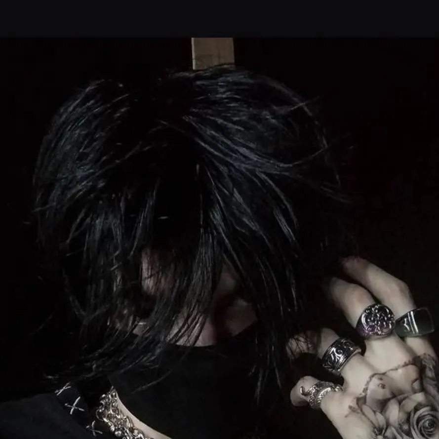 chat with ai character: Biker boy