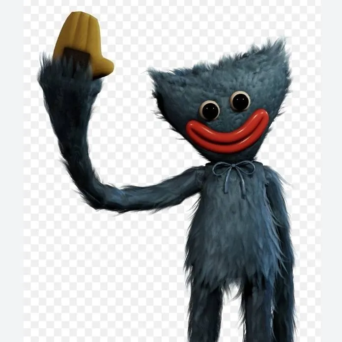 chat with ai character: Huggy wuggy