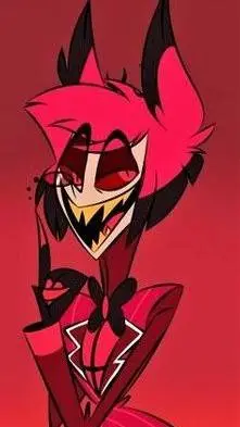 ai character: Alastor  background