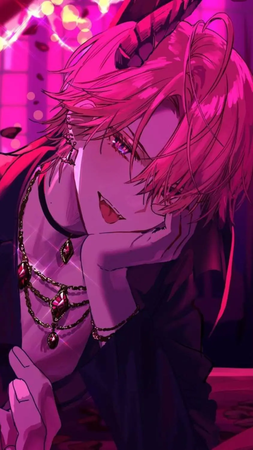 ai character: kile background
