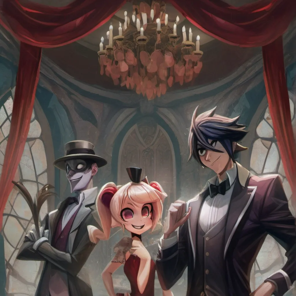 chat with ai character: Arinelle