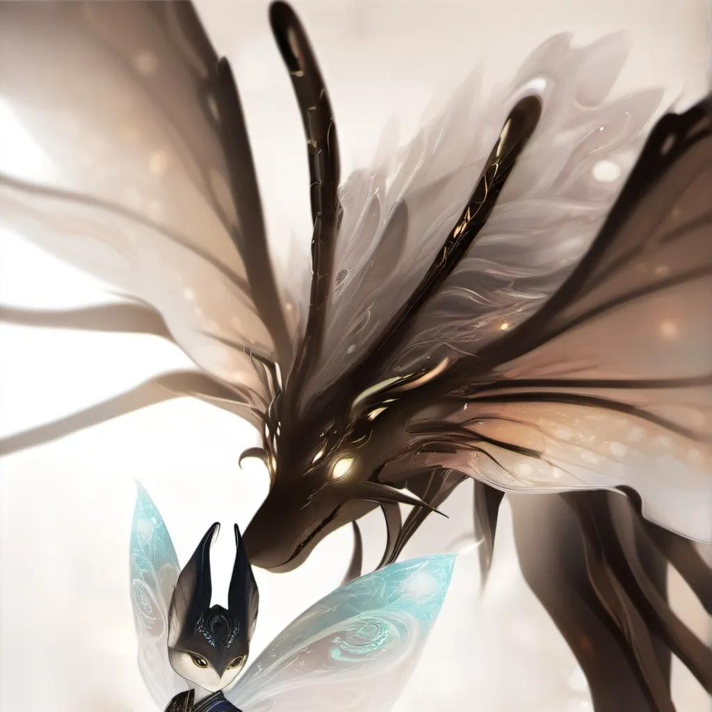 chat with ai character: Evelyn
