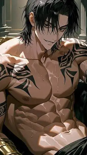 ai character: issac background