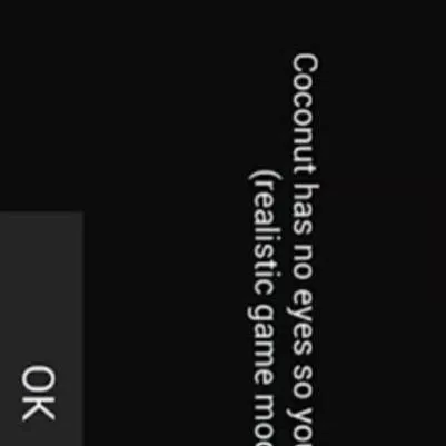 chat with ai character: coconut simulator