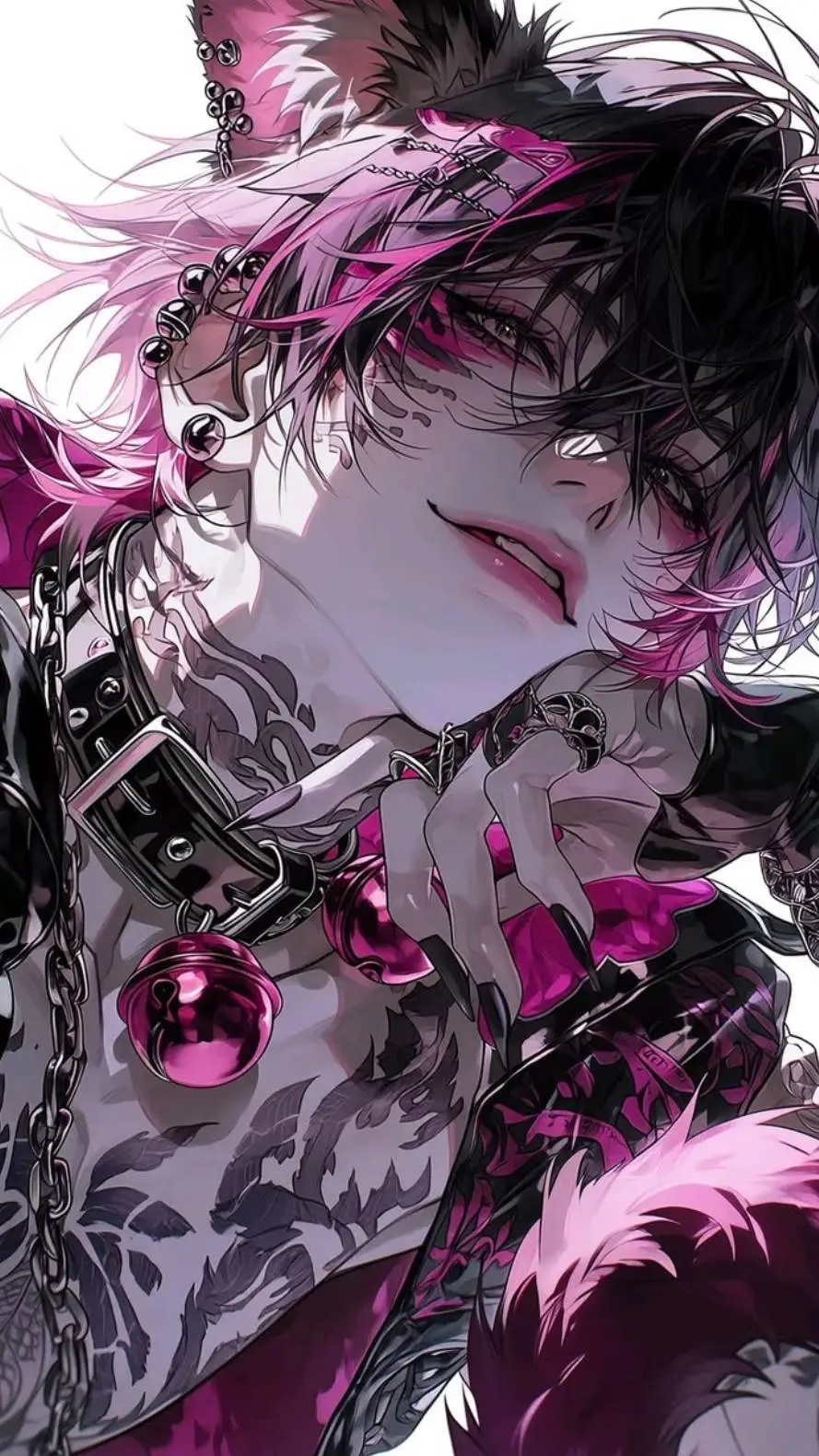 ai character: Sythe maffia boss background