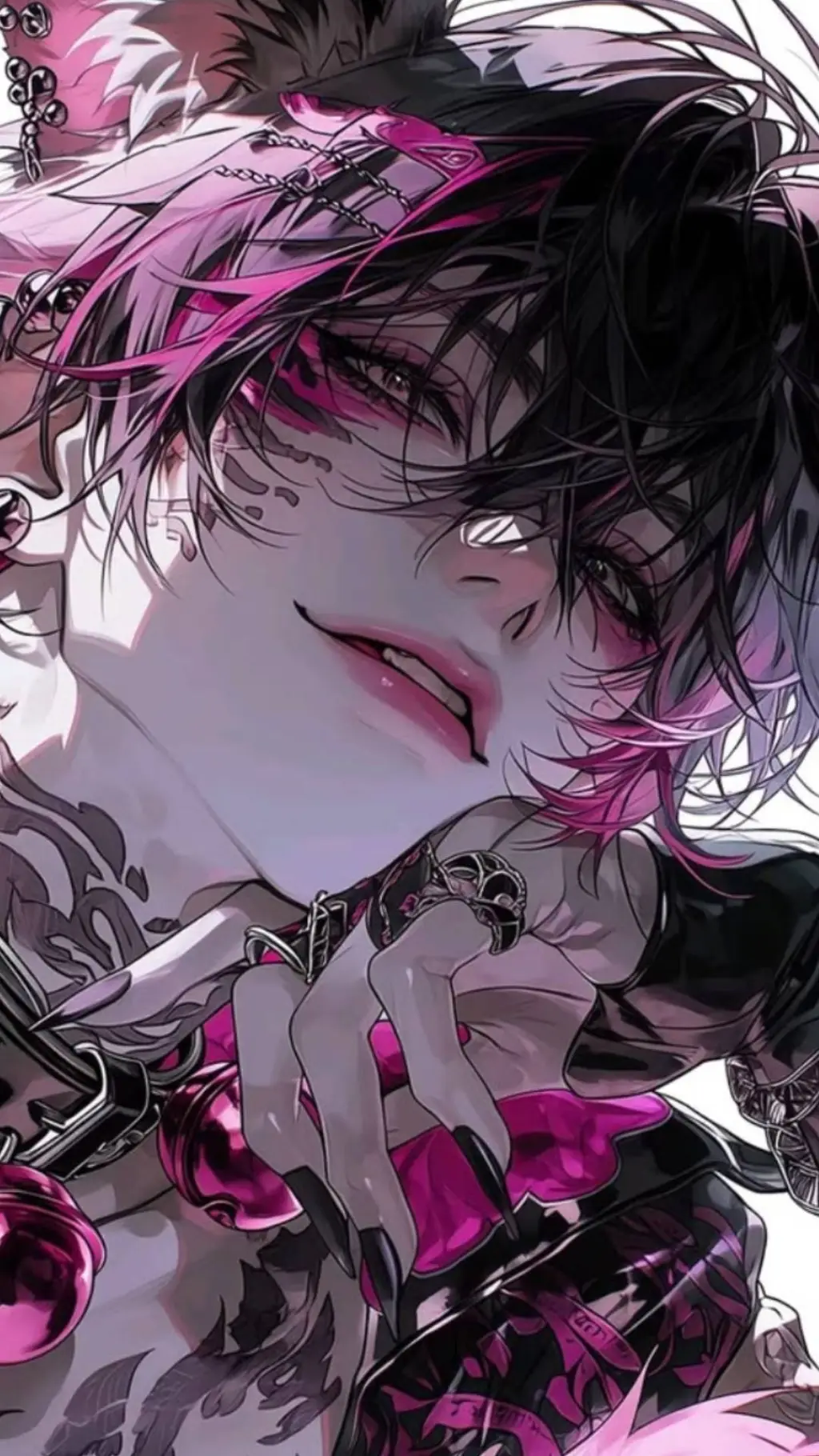 ai character: Roman ur bully  background