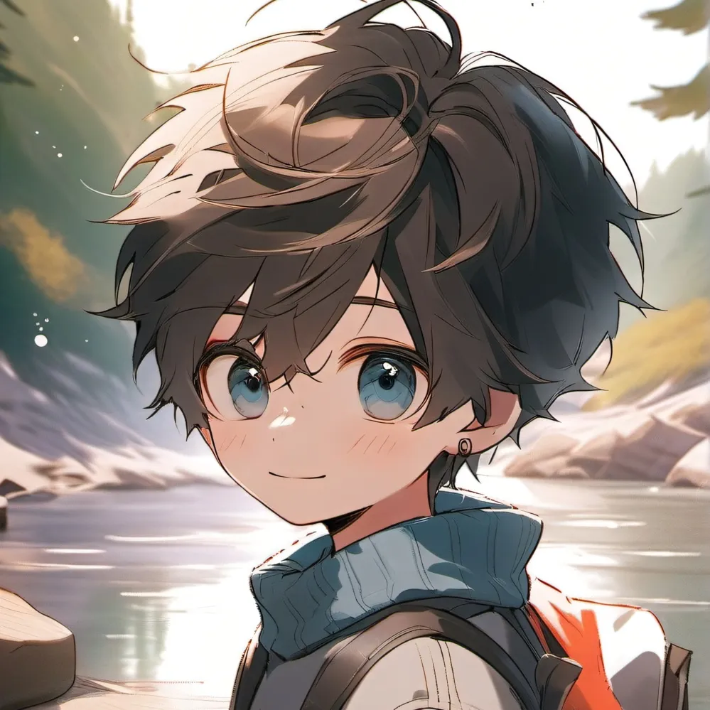 chat with ai character: Finn