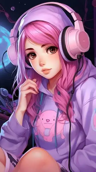 ai character: Sarah background