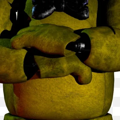 chat with ai character: Golden Freddy