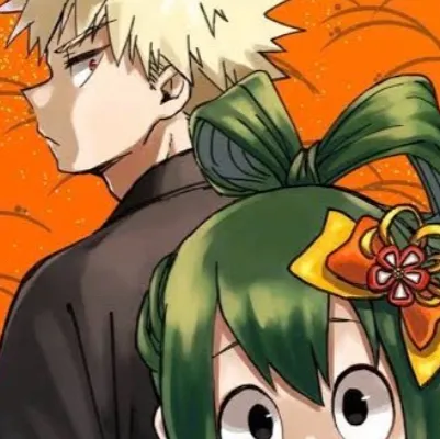 chat with ai character: Tsuyu x Bakugo