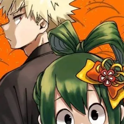 chat with ai character: Bakugo x Tsuyu
