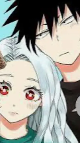 ai character: Kota x Eri background