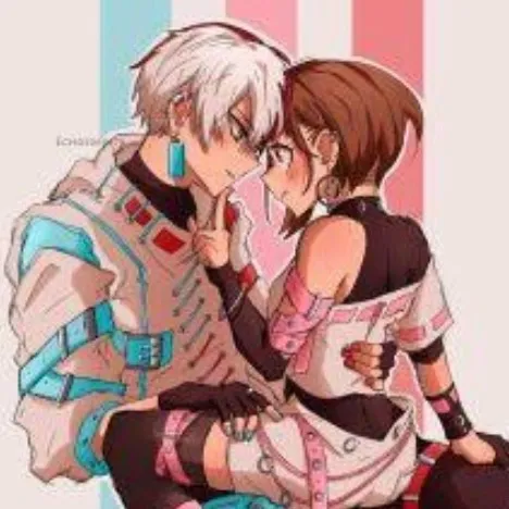 chat with ai character: Todoroki x Ochaco