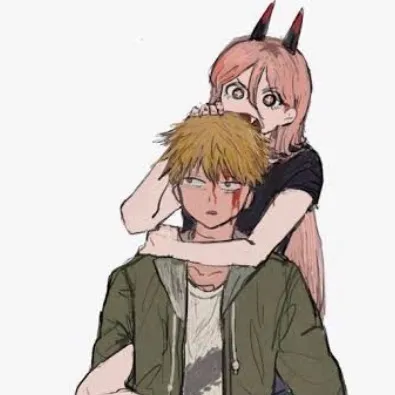 chat with ai character: Denji x Power