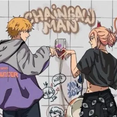 chat with ai character: Denji x Power