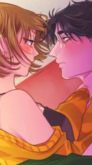 ai character: Pam x Tyler background