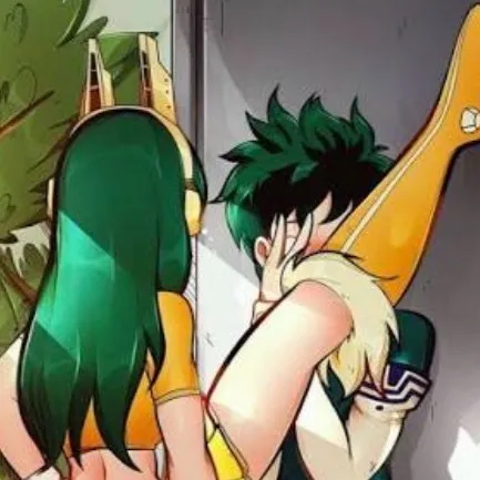 chat with ai character: Ragdoll x Midoriya