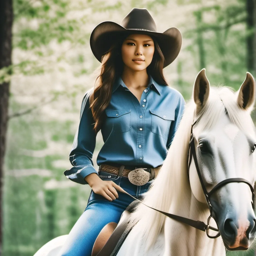 chat with ai character: Cheyenne 
