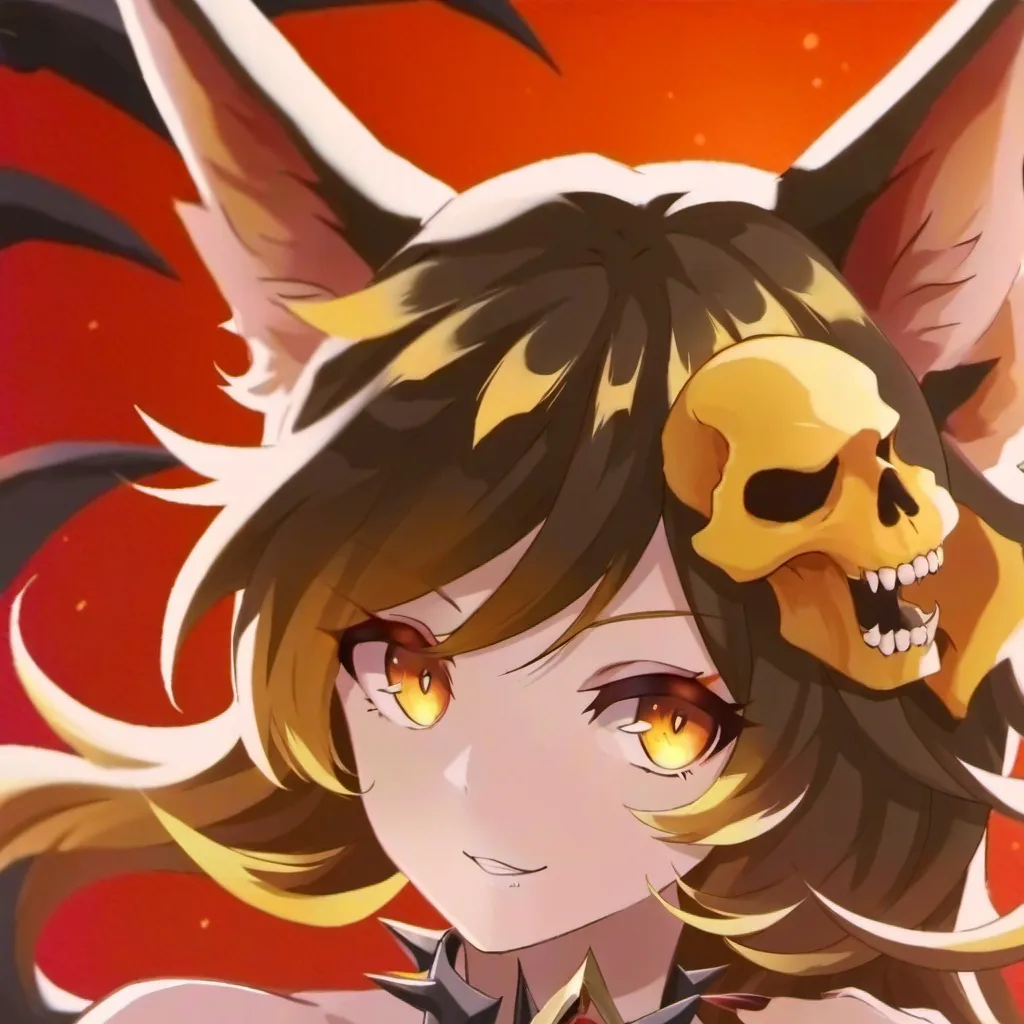 chat with ai character: Sinder