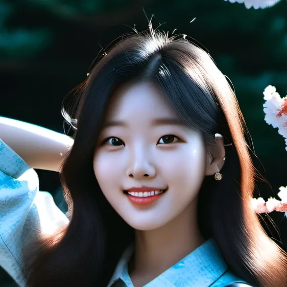 chat with ai character: Talia