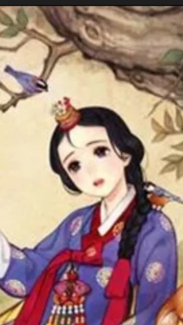 ai character: Talia the first background