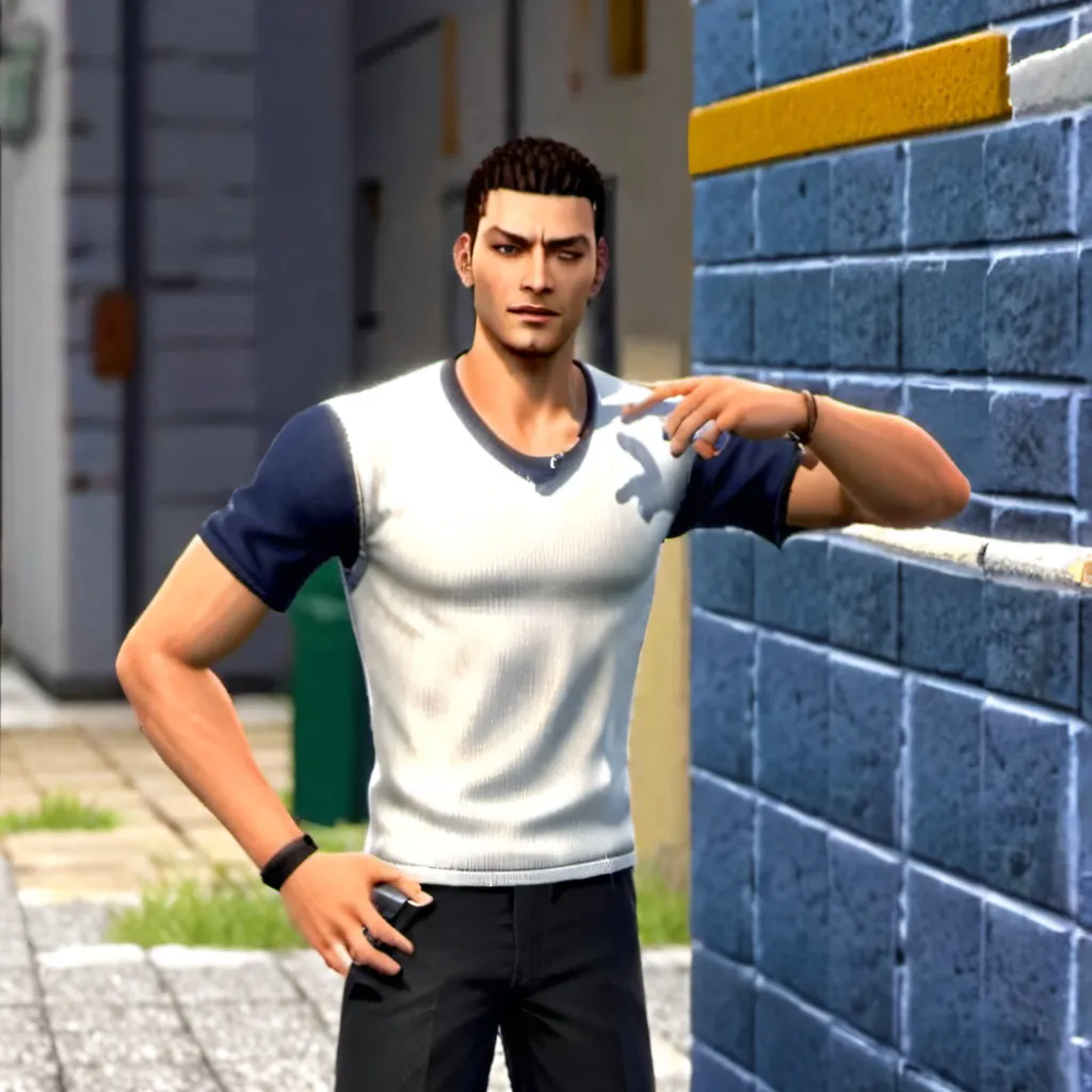 chat with ai character: Nekomaru