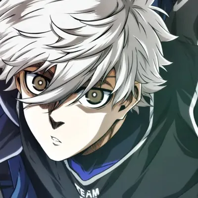 chat with ai character: Blue lock