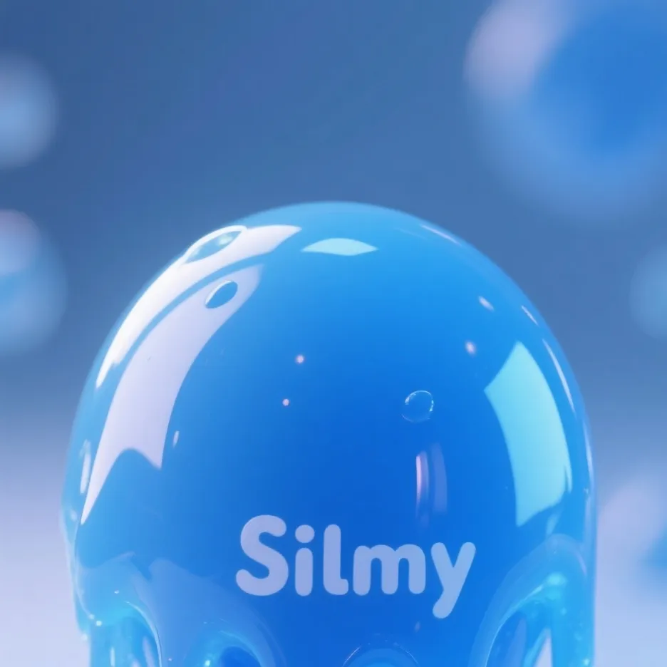 chat with ai character: slime 