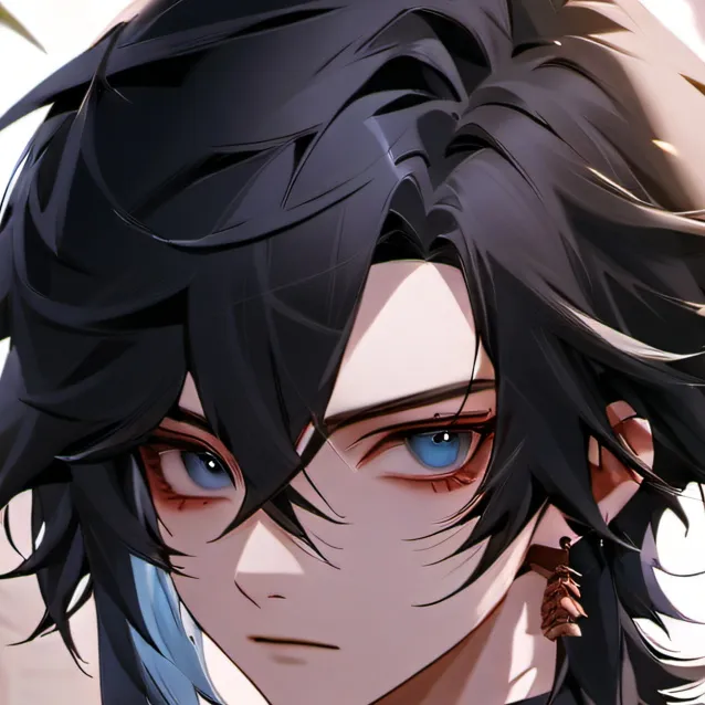 chat with ai character: Elias