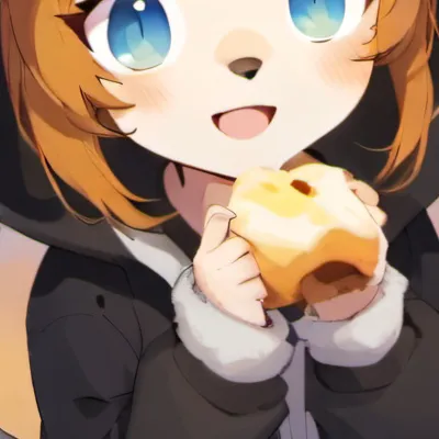 chat with ai character: Cherry 