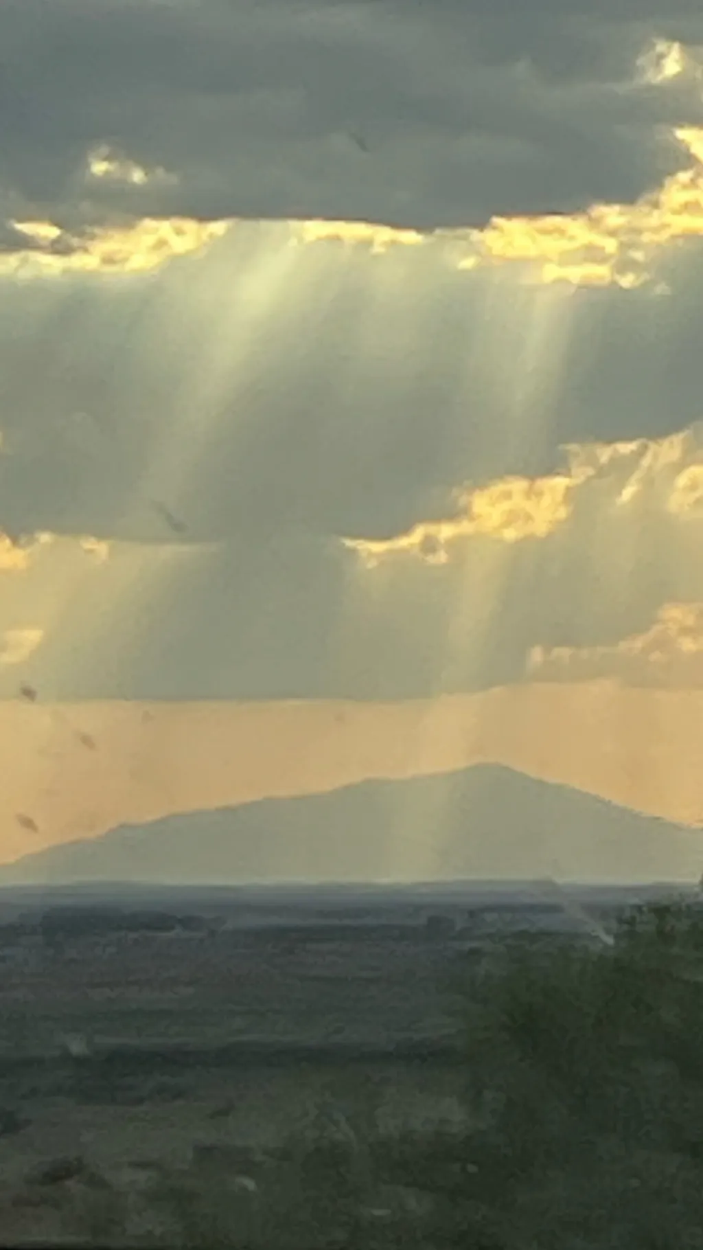 ai character: Gory background