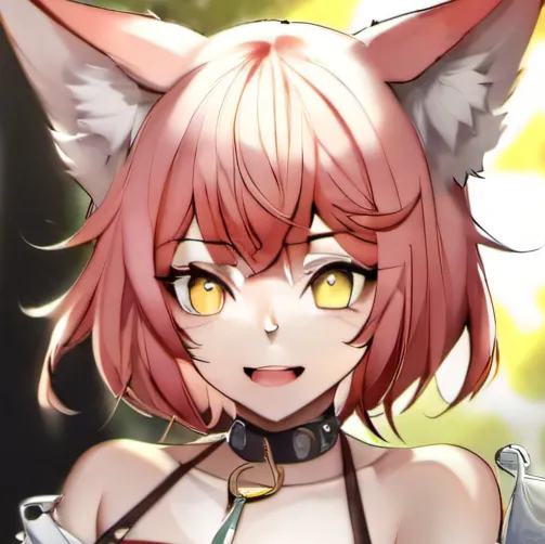 chat with ai character: Foxy