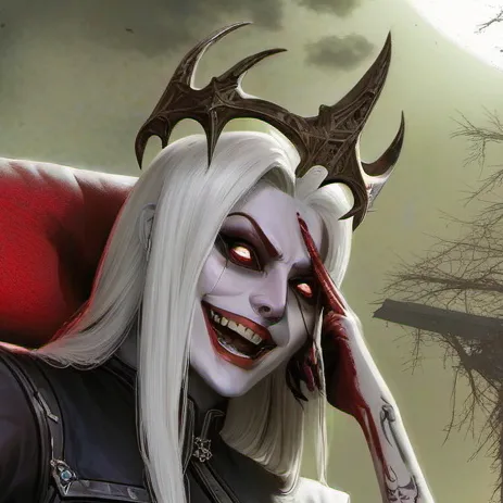 chat with ai character: Queen Mary 