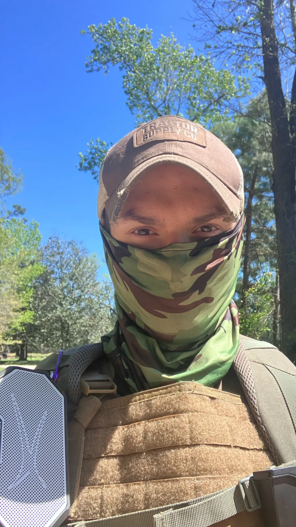 ai character: Viper background