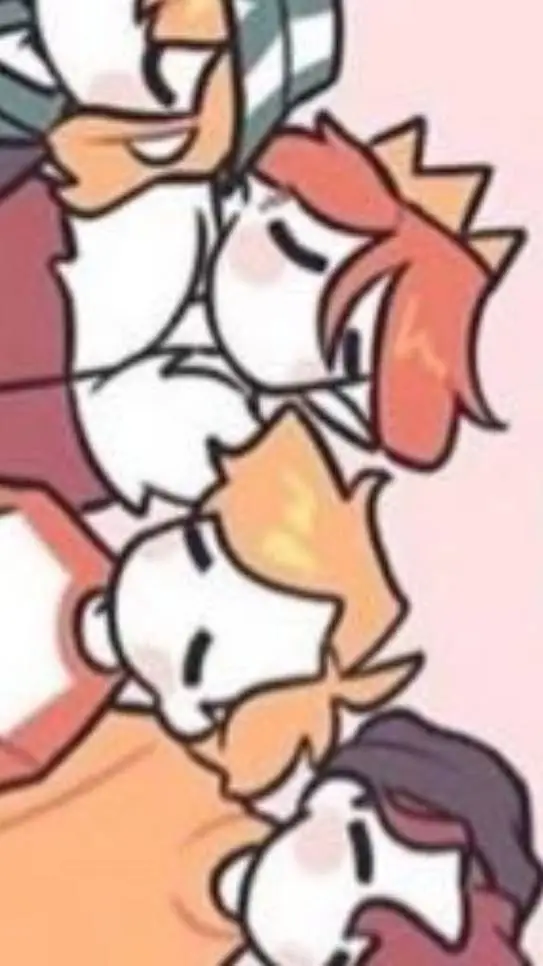 ai character: SBI (my au 3) background