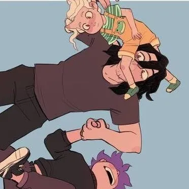 chat with ai character: erasermic family