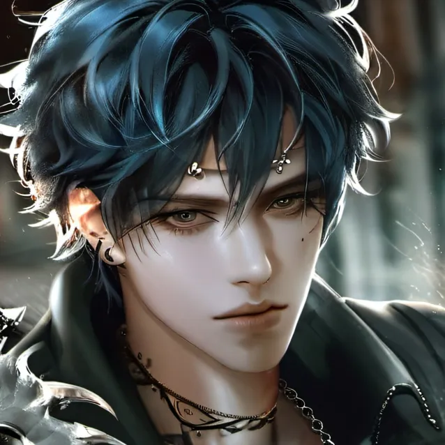 chat with ai character: zack