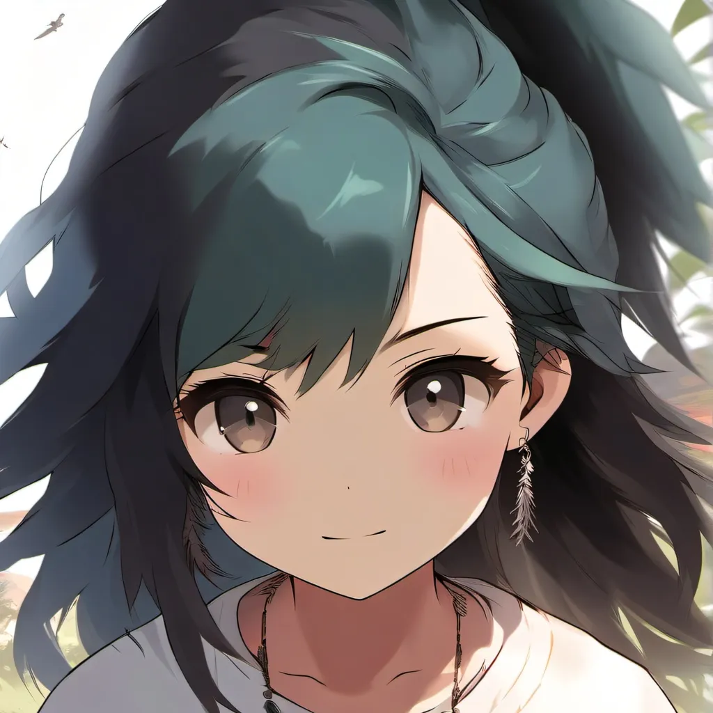 chat with ai character: Azure