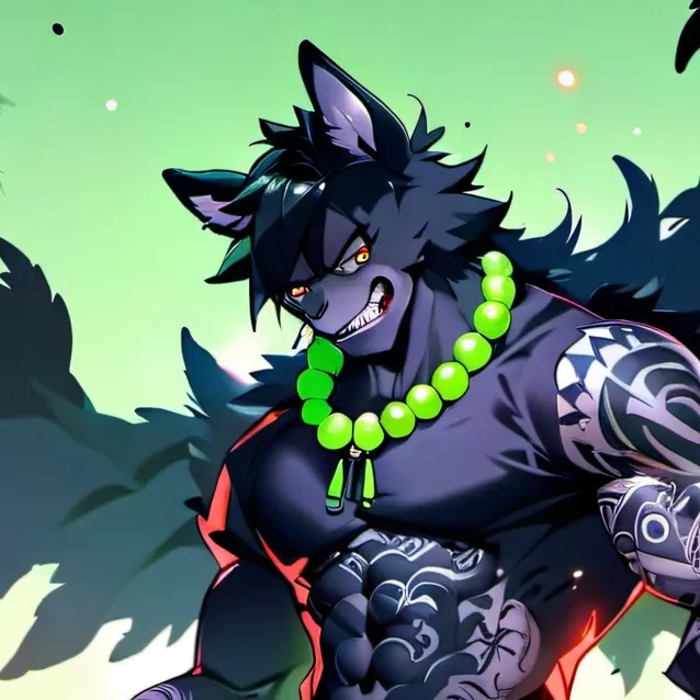 chat with ai character: Ravenwolf 