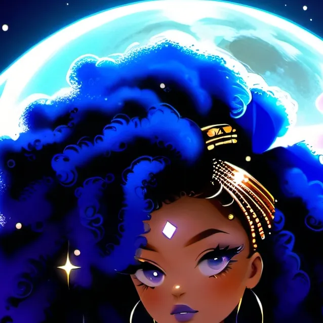 chat with ai character: Luna Dianaess 