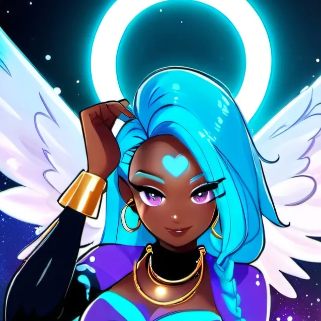 chat with ai character: Vocalrona 